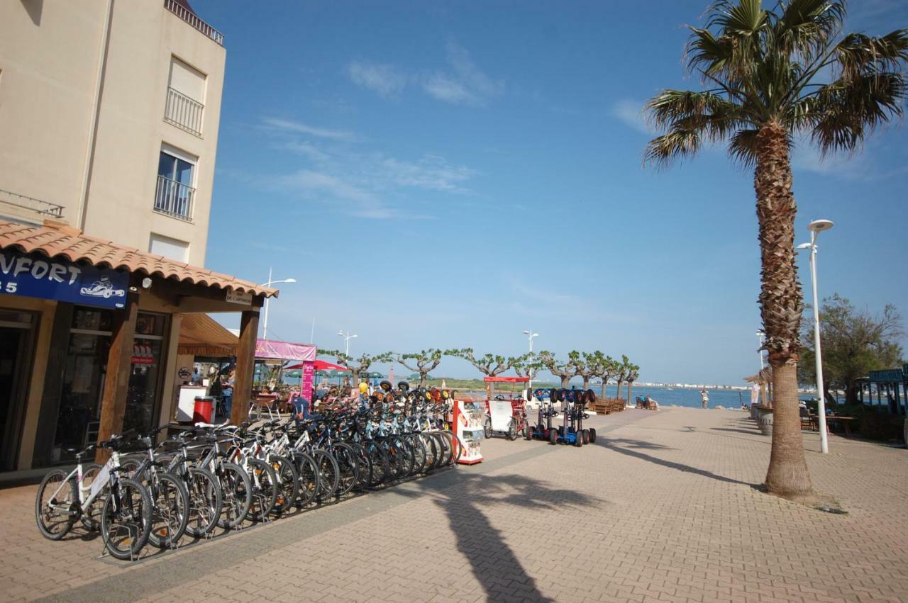 HolidaySud - Plage du Grazel Gruissan Extérieur photo