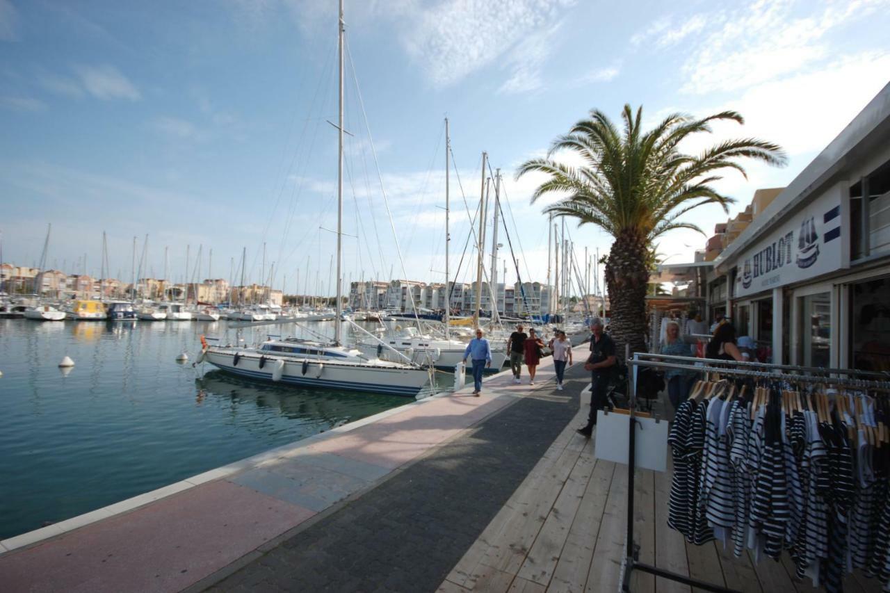 HolidaySud - Plage du Grazel Gruissan Extérieur photo