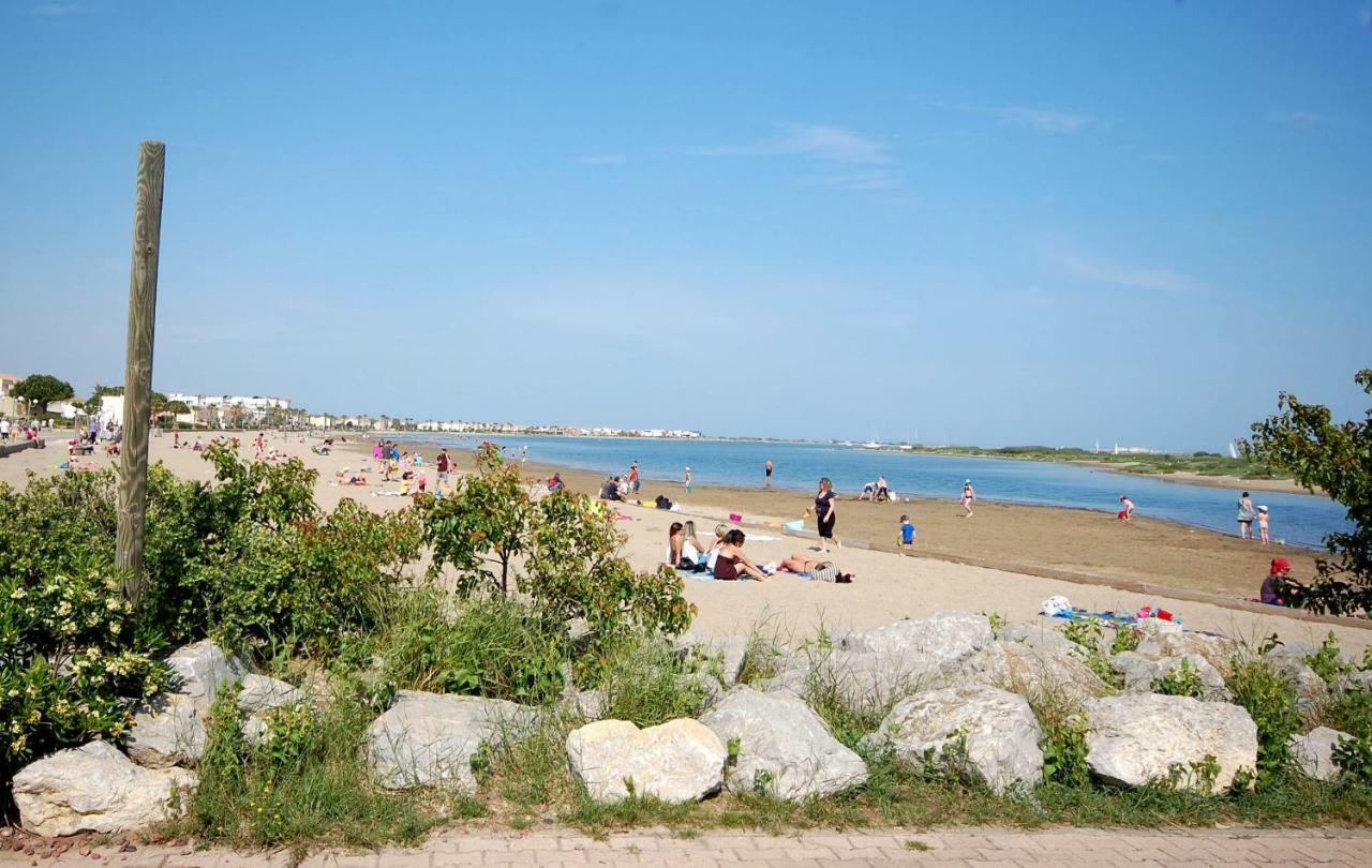 HolidaySud - Plage du Grazel Gruissan Extérieur photo